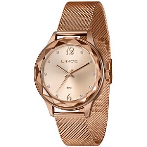 Relógio Lince Feminino LRR4826L40 R2RX