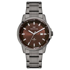 Relógio Technos Masculino Golf Grafite - 2115UEE/1M