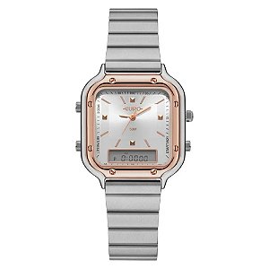 Relógio Euro Feminino Ff Sporty - EU20352MAQAB/4K