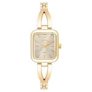 Relógio Condor Feminino Bracelete Dourado - CO2035NZJ/5X