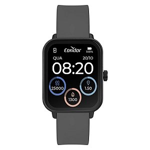 Relógio Smarts Unissex Condor Smart - COSMART1AM/8F