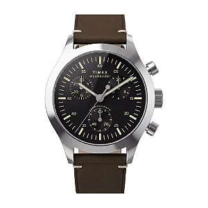 Relógio Timex Masculino Weekender New England Chronograph TW2Y85200