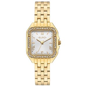 Relógio Euro Feminino Mini Dourado - EU2035ZDQ/4K