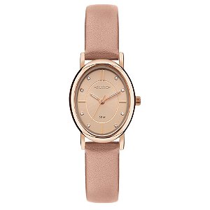 Relógio Euro Feminino Mini Rosé - EU2035ZFC/3T