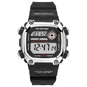 Relógio Mormaii Masculino Action - M28800A/8R