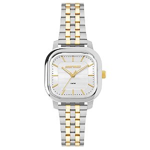 Relógio Mormaii Feminino Sunset Bicolor - MO2036KS/1B