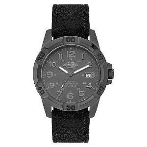 Relógio Mormaii Masculino Steel Basic Grafite - MO2317AW/0C