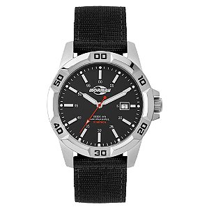Relógio Mormaii Masculino Steel - MO2317AY/2P
