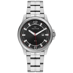 Relógio Technos Masculino Racer - 2115UER/1P