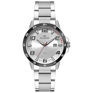 Relógio Technos Masculino Racer Premium Bicolor - 2315LBO/1K