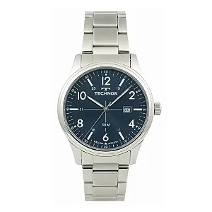 Relógio Technos Masculino Militar 2115UCF/K1A