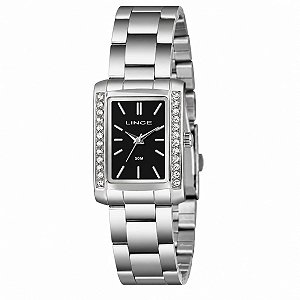Relógio Lince Feminino Prata – LQM4827L26-P1SX