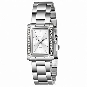 Relógio Lince Feminino Prata – LQM4827L26 S1SX