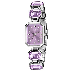 Relógio Lince Feminino Prata – LQM4871L23 U1SU