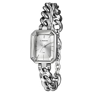 Relógio Lince Feminino Prata – LQM4883L23 S1SX