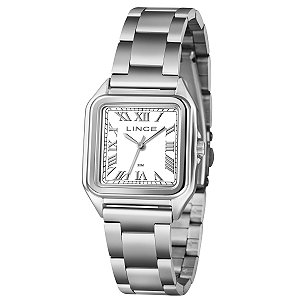 Relógio Lince Feminino Prata – LQMM071L30 S3SX