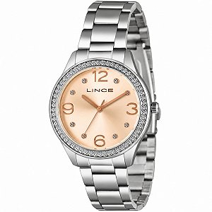 Relógio Lince Feminino Prata LRMJ172L38 R2SX
