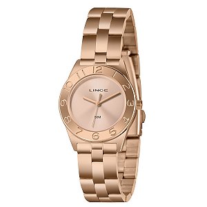 Relógio Lince Feminino Rosé LRRH263L32 R1RX