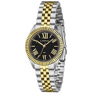 Relógio Lince Feminino Bicolor LRTM047L36 P3SK