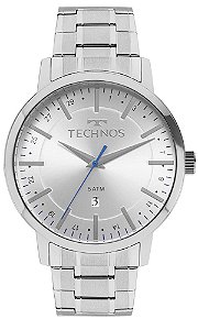 Relógio Technos Classic Steel Masculino 2115MMJ/0B