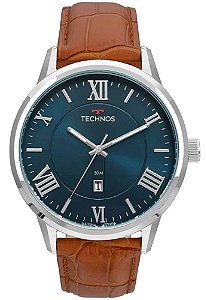 Relógio Technos Classic Steel Masculino 2115MTX/0A