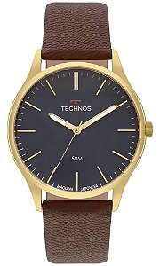 Relógio Technos Classic Steel Masculino 2035MQR/2A