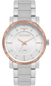 Relógio Technos Feminino Trend 2036MJP/1C