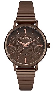 Relógio Technos Feminino Trend 2036MJY/4M