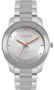 Relógio Technos Feminino Trend 2036MKG/1K