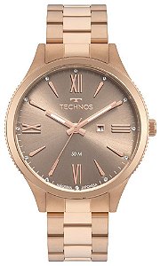 Relógio Technos Feminino Trend 2015CCR/4M