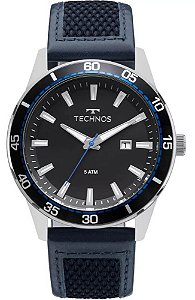 Relógio Technos Racer Masculino 2115MMZ/0A