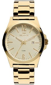 Relógio Technos Masculino Classic Steel 2115LAN/4X