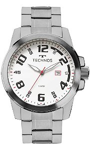 Relógio Technos Racer Masculino 2115MGR/1B
