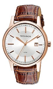 Relógio Technos Steel Masculino 2115RQ/2K