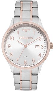 Relógio Technos Feminino 2115MNM/5K