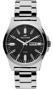 Relógio Technos Masculino Steel 2305AX/1P