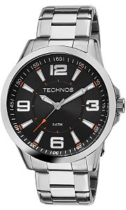Relógio Technos Masculino 2036LOB/1L