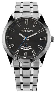 Relógio Technos Masculino 2115KZB/1P