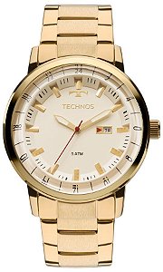 Relógio Technos Masculino 2115LAP/4X