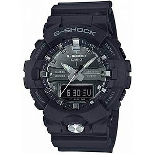 Relógio Casio G-Shock Masculino GA-810MMA-1ADR