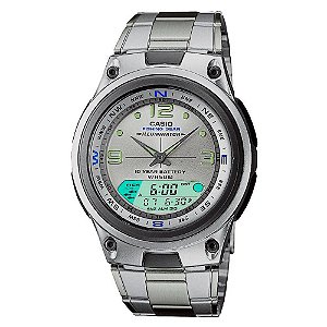 Relógio Casio Masculino Standard AW-82D-7AVDF Pesca