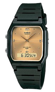 Relógio Casio Unissex AW-48HE-9AVDF