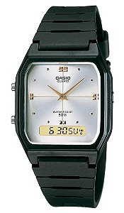 Relógio Casio Unissex AW-48HE-7AVDF
