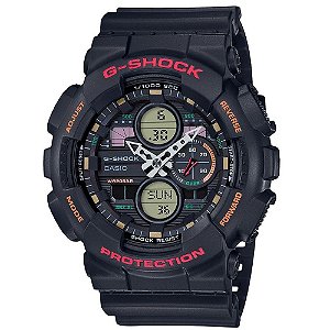 Relógio Casio G-Shock Masculino GA-140-1A4DR