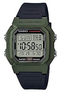 Relógio Casio Masculino W-800HM-3AVDF