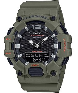 Relógio Casio Masculino HDC-700-3A2VDF.