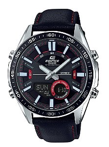 Relógio Casio Edifice Masculino EFV-C100L-1AVDF.