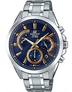 Relógio Casio Edifice Masculino EFV-580D-2AVUDF