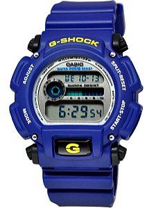 Relógio Casio G-Shock Masculino DW-9052-2VDR