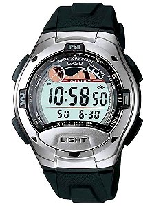 Relógio Casio Standard W-753-1AVDF